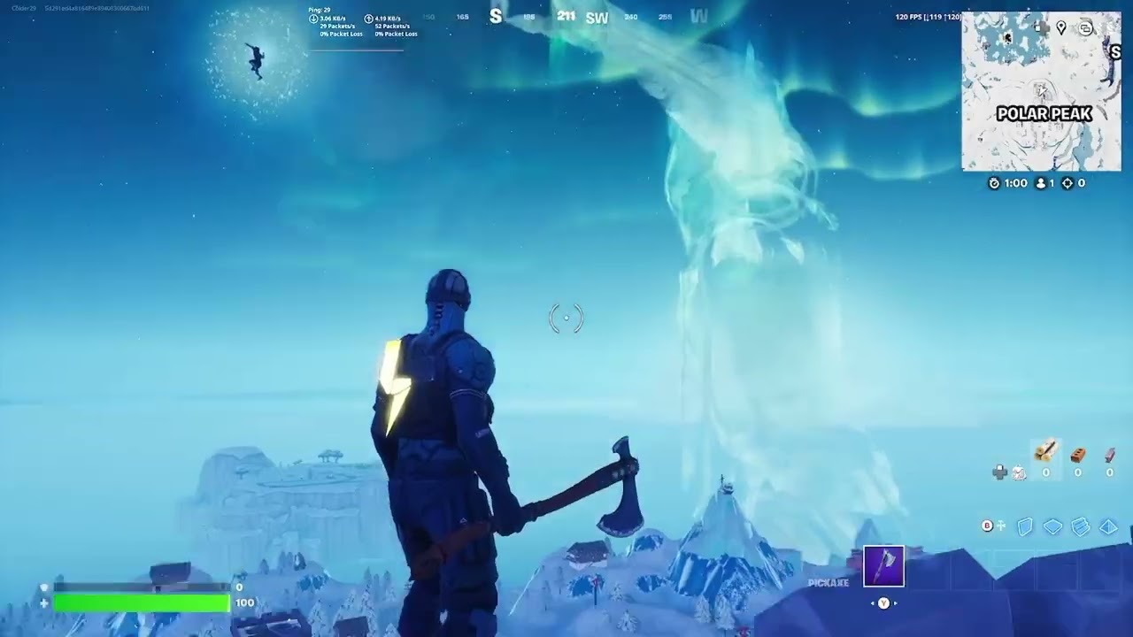 Fortnite Ice King FULL EVENT! (OG 2026)