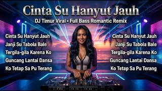 DJ Timur Full Bass Terbaru 🎧 Lagu Timur Viral TikTok Paling Dicari Saat Ini