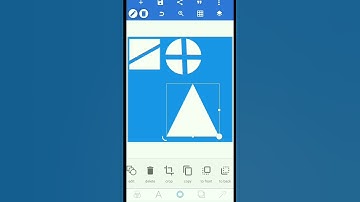 How to Split Shapes PixelLab Tricks #shorts #pixellab #tutorial