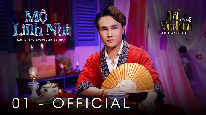 Tập 1 - MỘ LINH NHI | Series Chuyện Ma MỘT NÉN NHANG SS5 | HUỲNH LẬP [OFFICIAL]