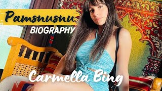 Pamsnusnu Information Pamsnusnu Biography Pamsnusnu Hot Video Carmella Bing