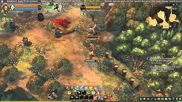 Tree of Savior - Blue Mob - Tons of XP