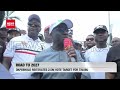 Edo State Governor Targets 2.5 Million Votes for Tinubu