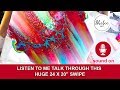 55. Shelee Art - Listen as I talk you through this huge Sheleeart Carnival Palette Swipe