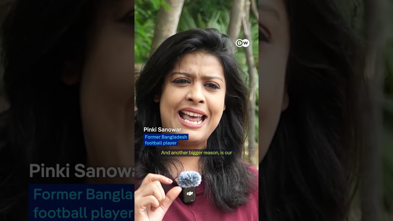 Why Bangladesh fans support Argentina in the FIFA World Cup | DW News