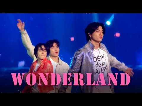 TREASURE - WONDERLAND [Audio]