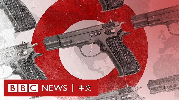 世界上的槍枝都在哪裡？－ BBC News 中文 - 天天要聞