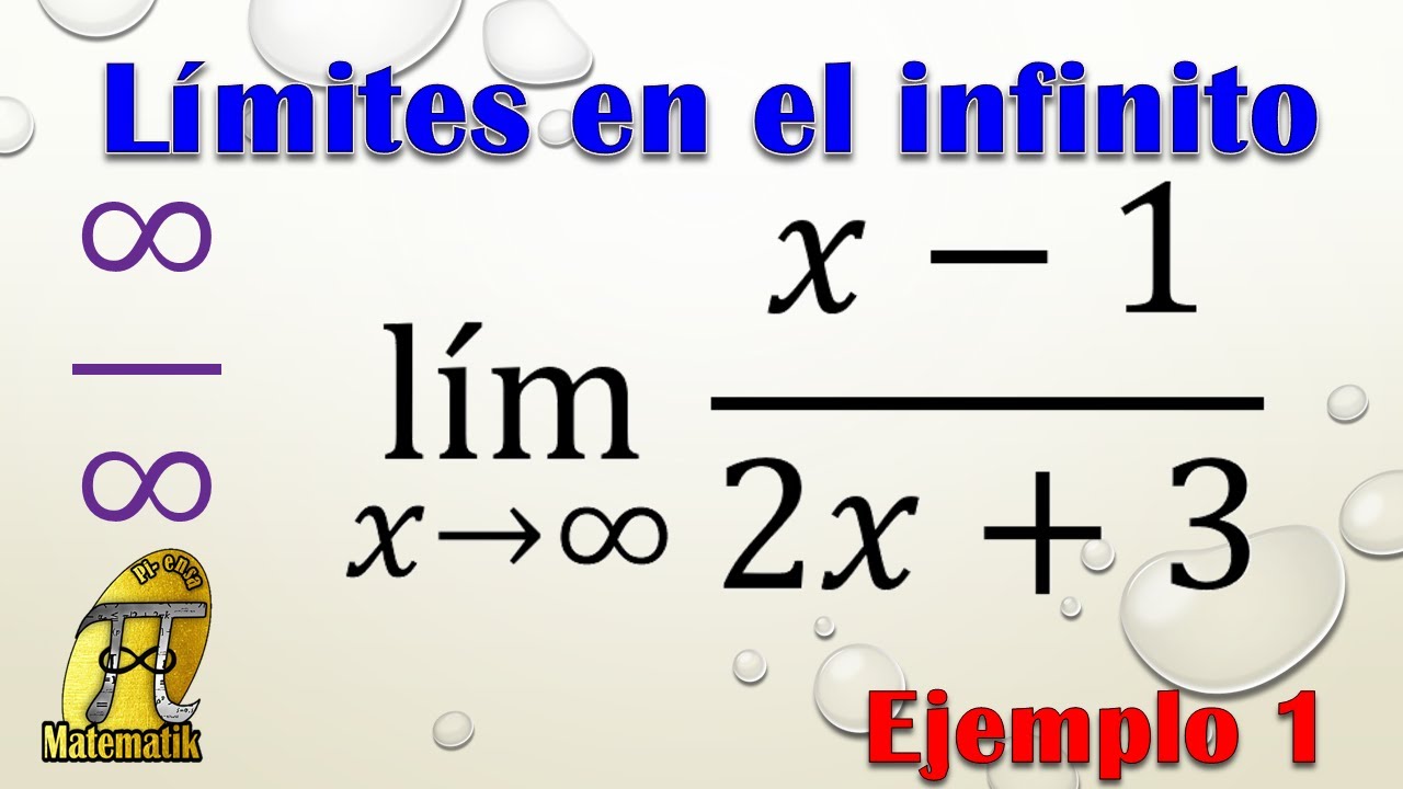 Indeterminacion Infinito Entre Infinito – Estudiar