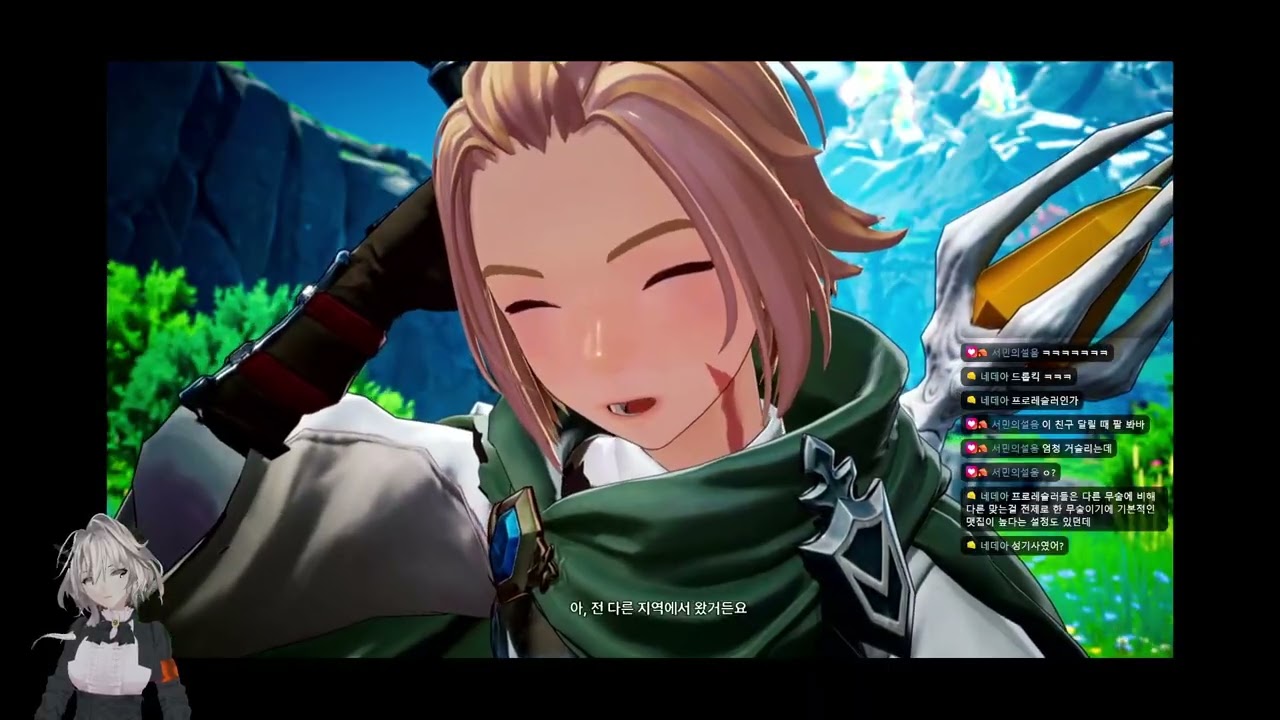 웹젠의 실수?! 의외로 괜찮은 기본기의 드래곤 소드