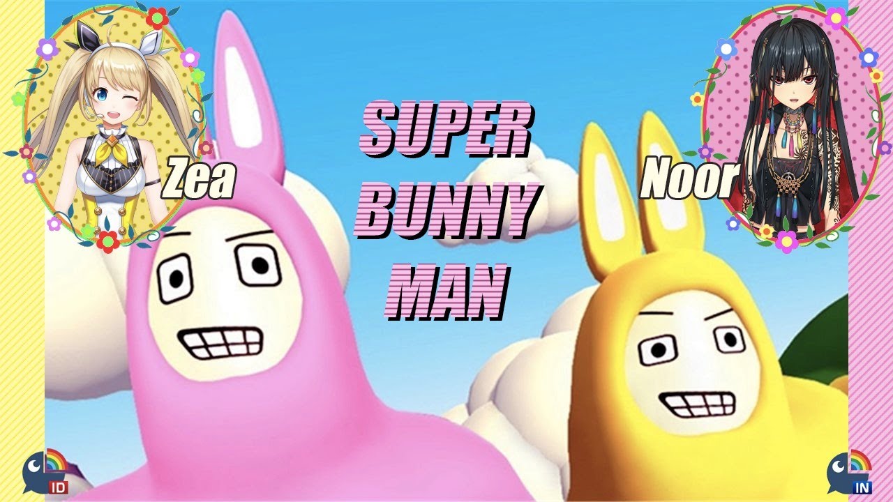 super bunny man play super bunny man play