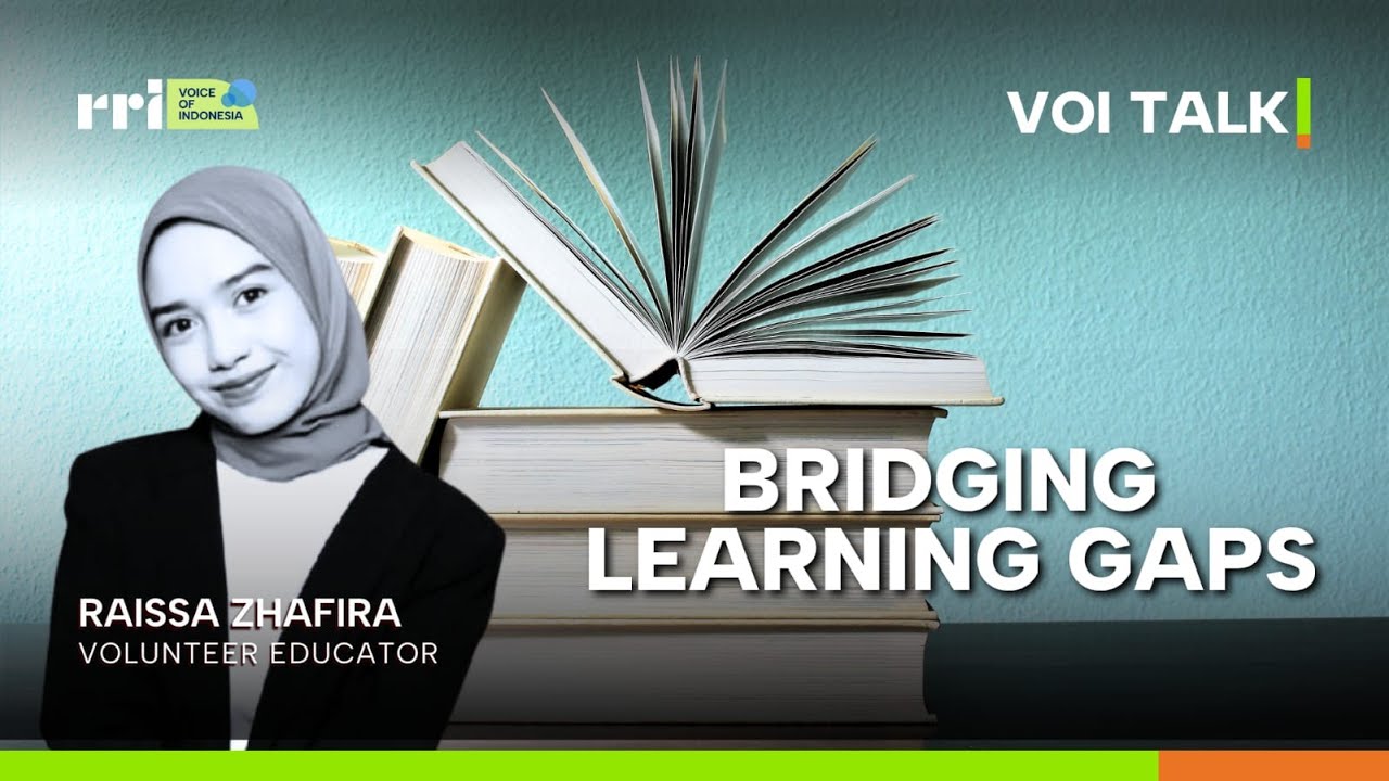 BRIDGING LEARNING GAPS | VOI TALK - YouTube