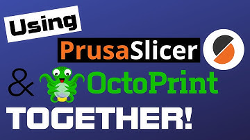 PrusaSlicer - How to setup and connect Octoprint with PrusaSlicer 2.2