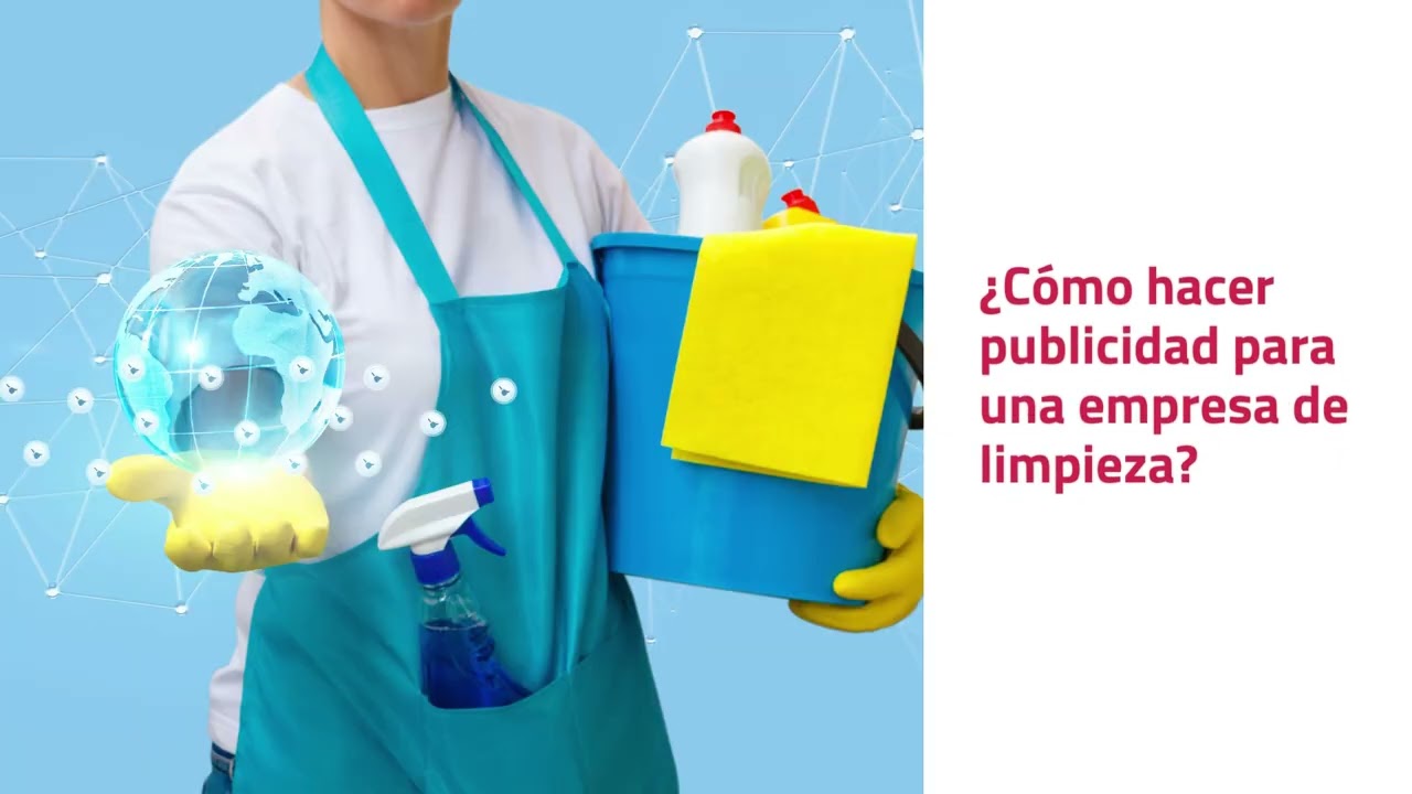 Cómo utilizar redes sociales y publicidad segmentada para promocionar servicios de limpieza