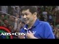 TV Patrol: Marc Logan reports: Ateneo's dancing coach trends online