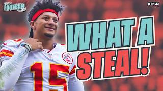 Why Patrick Mahomes' Deal Is Actually A BARGAIN For The Chiefs!