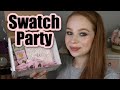 Emme Cosmetics Single Shadow Swatch Party… Multichromes!? 👀