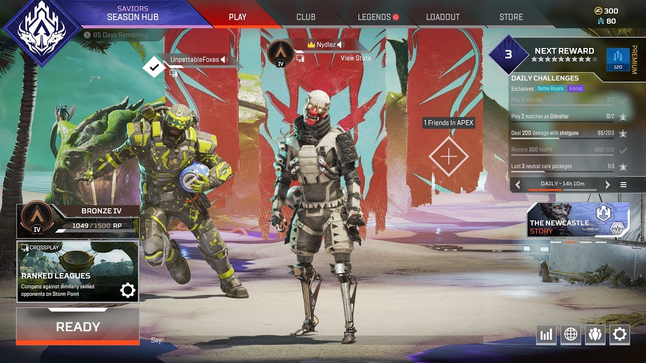 Apex Season 13- Get Rekt - YouTube