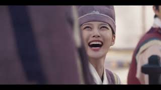 Cho Cheong Gyu-Rabbit and Liver Night - Lovers of red sky ost part 8