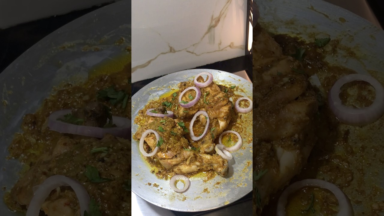 Tawa Chicken Recipe | Chatkhara Tawa Chicken Recipe 