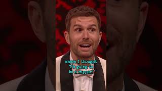 The lime is bitter, but the light is bright. - Joel Dommett. #taskmaster