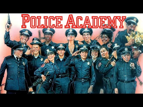 Police Academy (1984) Movie || Steve Guttenberg, Kim Cattrall, Bubba S, || Review And Facts