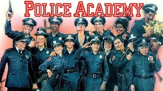 Police Academy (1984) Movie || Steve Guttenberg, Kim Cattrall, Bubba S, || Review And Facts