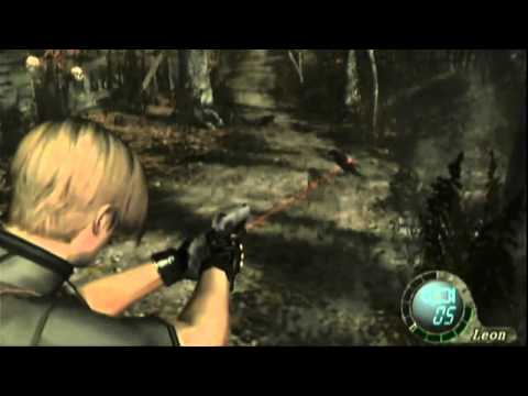 Let's Play Resident Evil 4 - Part 5 - Dicke Fische