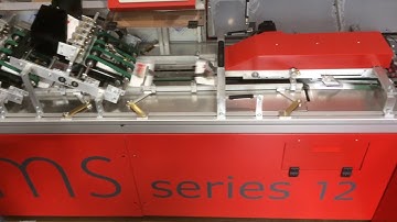 Envelope Inserter MSseries12 / Kopertownica MSseries12 / DL format / Mailing System