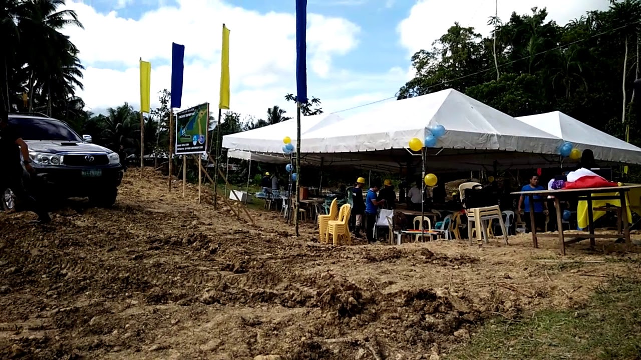 Richli Corporation Project Site in Cortes, Bohol