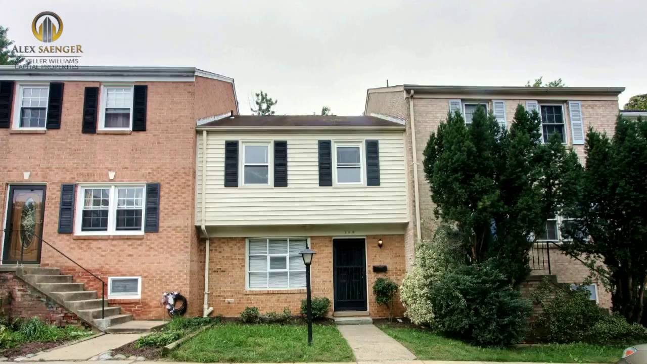 128 Gold Kettle Road, Gaithersburg, MD 20878