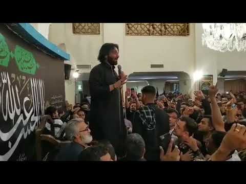 Nadeem Sarwar Holy Shrine Of Imam Reza A S Mashhad Iran