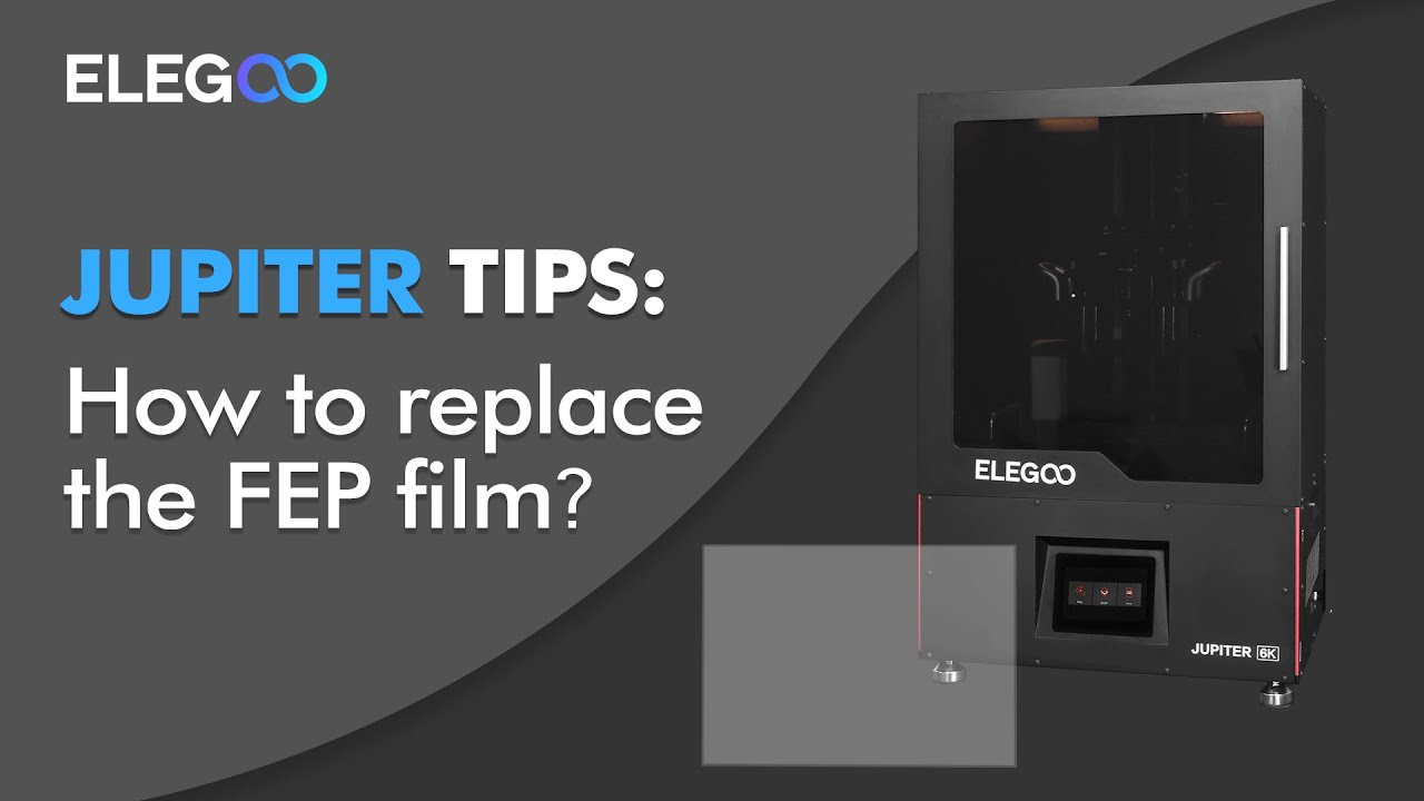 Simple Ways to Change FEP Film: 13 Steps (with Pictures)