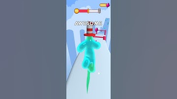 Blob Runner - Shorts Gameplay Part -44