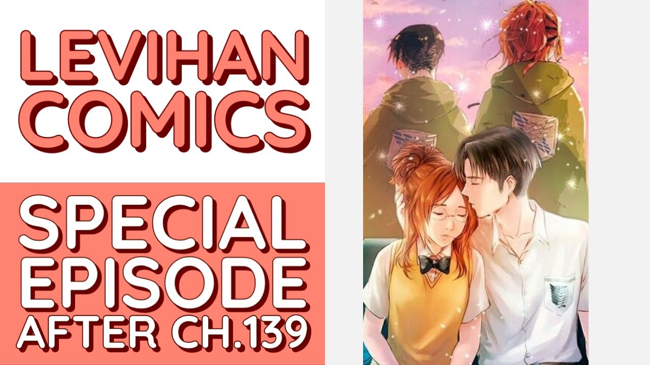 Levihan Comics (with Voice acting)