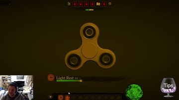 Fidget Spinner RPG Beta - Gameplay & Narrative Review - Let