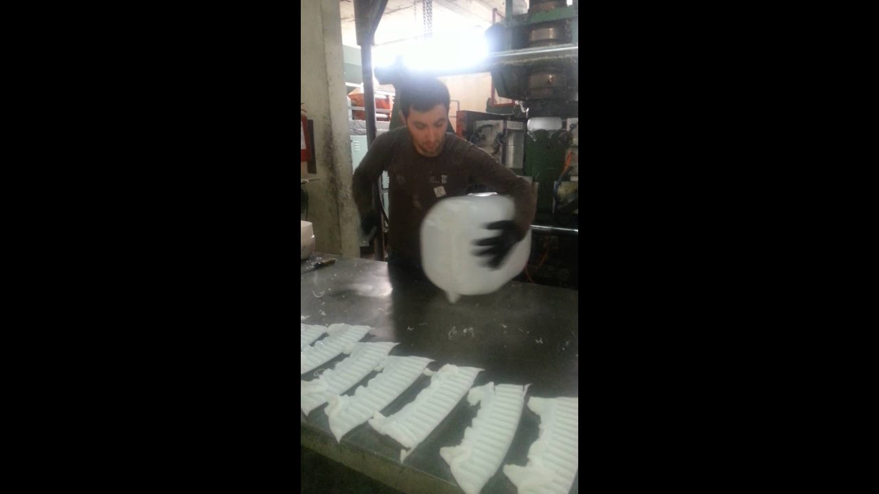 Sincan plastik 30 luk bidon imalati