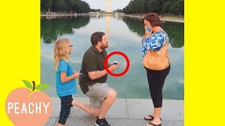 These Proposals Will Make You MELT in Your Seat!  | Love Is Real
