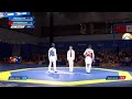 【2】7th World Taekwondo President's Cup Asian Region