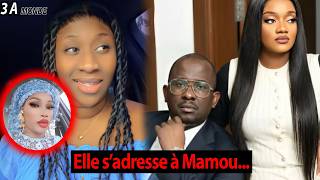 Cette dame s'adresse à Mariam Ba Lagaré par rapport à Ahmed Dollars et Mathy Dollars…