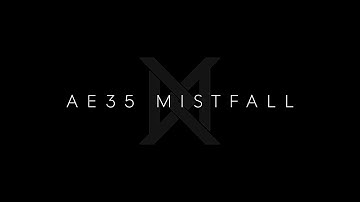 AE35 Mistfall | Otherworldly Lo-Fi Drone