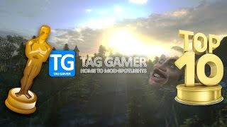 deltaalpha05's Top 10 Garry's Mod Maps!