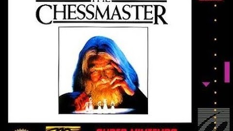 The Chessmaster - SNES Is Life