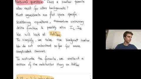 Bootstrap Zoom 15: Lorenz Eberhardt