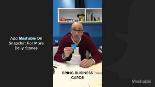 CES Beginner's Tips | Mashable