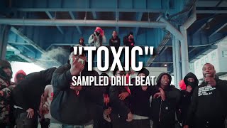 [FREE] Kay Flock Sampled Drill Type Beat - "Toxic"