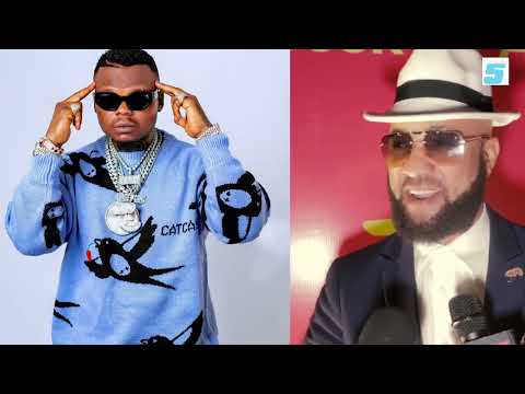 MBASHA AFUNGUKA MASHABIKI KUMTUKANA KISA HARMONIZE ADAM MCHOMVU LAZIMA NIMPASUE MIMI SIO MNYONGE