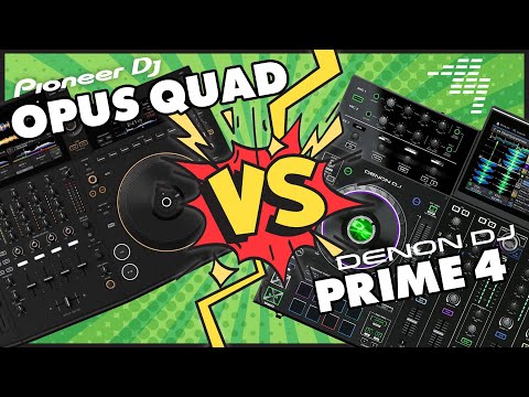 Pioneer DJ Opus