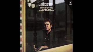 Video thumbnail of "Gordon Lightfoot - "Saturday Clothes" - Original LP - HQ"