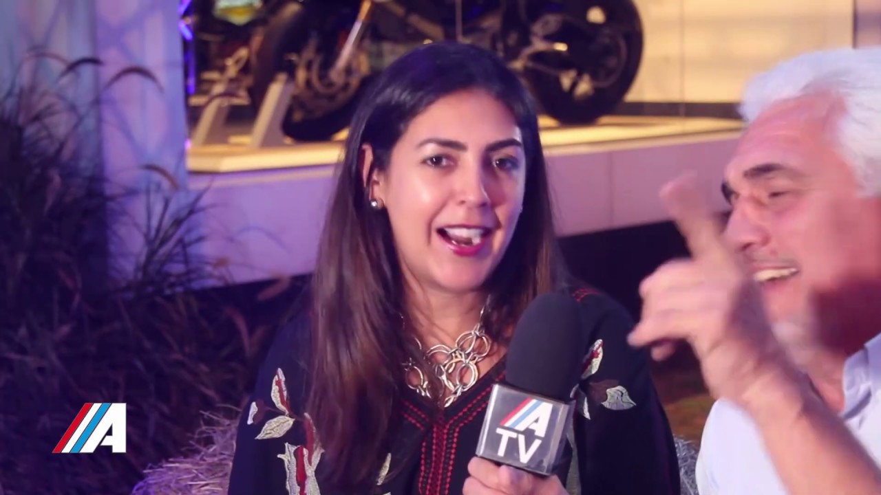 Presentación BMW R1250 GS Y R1250 GS Adventure - Entrevista Mónica Rodríguez Gte. Cial BMW Motorrad camera iphone 8 plus apk