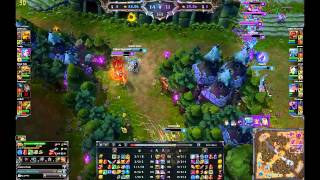[League of Legends] Rammus Taunt Bug